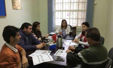 IPRESG realiza reunião com o Comitê de Investimento
