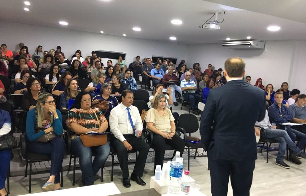 I Seminário de Gestão de Qualidade e Sustentabilidade de RPPS