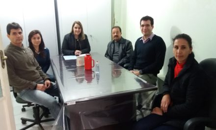 DIRETORIA EXECUTIVA E MEMBROS DO COMITÊ DE INVESTIMENTOS SE REUNIRAM COM O DIRETOR OPERACIONAL DA AUSTRO CAPITAL