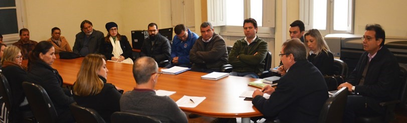 GRUPO DE TRABALHO ENTRE PREFEITURA E IPRESG VAI TRATAR DO PASSIVO PREVIDENCIÁRIO