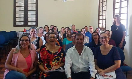 No dia 18 de fevereiro, o Ipresg ofertou curso de Direito Previdenciário aos servidores e conselheiros