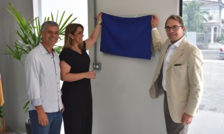INAUGURAÇÃO DA NOVA SEDE