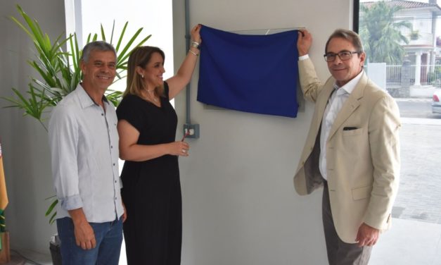 INAUGURAÇÃO DA NOVA SEDE