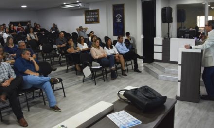 Treinamento sobre a Nova Previdência