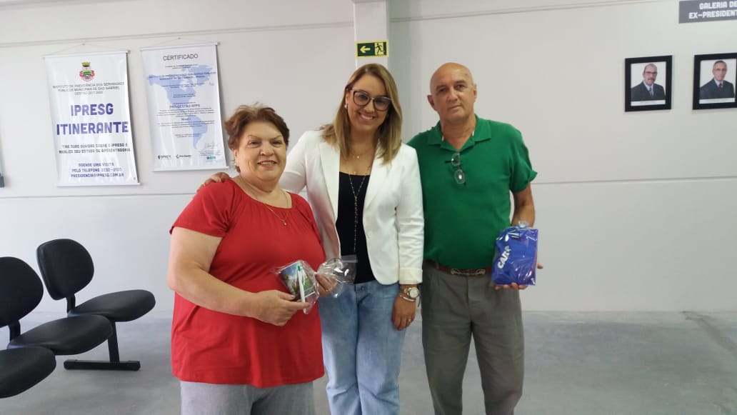 Dia do Aposentado
