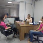 Reunião com gestores da Caixa Econômica Federal