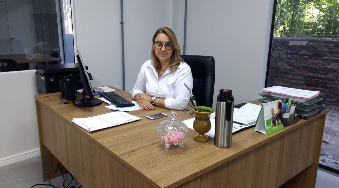 Entrega de Patrimônio