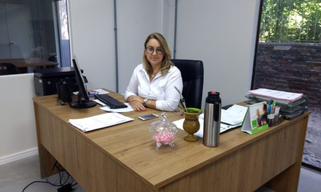 Entrega de Patrimônio