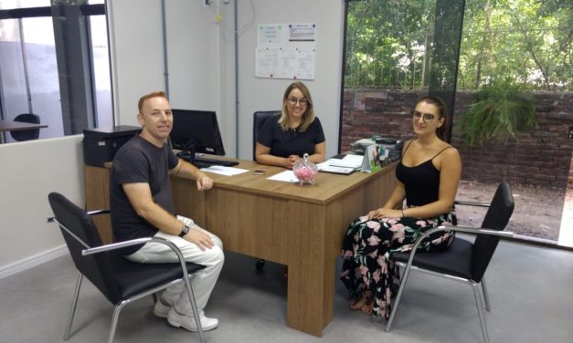 Parceria com clínica odontológica